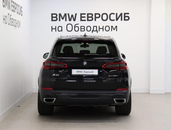 BMW X5 IV (G05/G18) с пробегом 2019 года, цена 6 790 000 рублей, 45996 км, внедорожник, Автокод Объявления