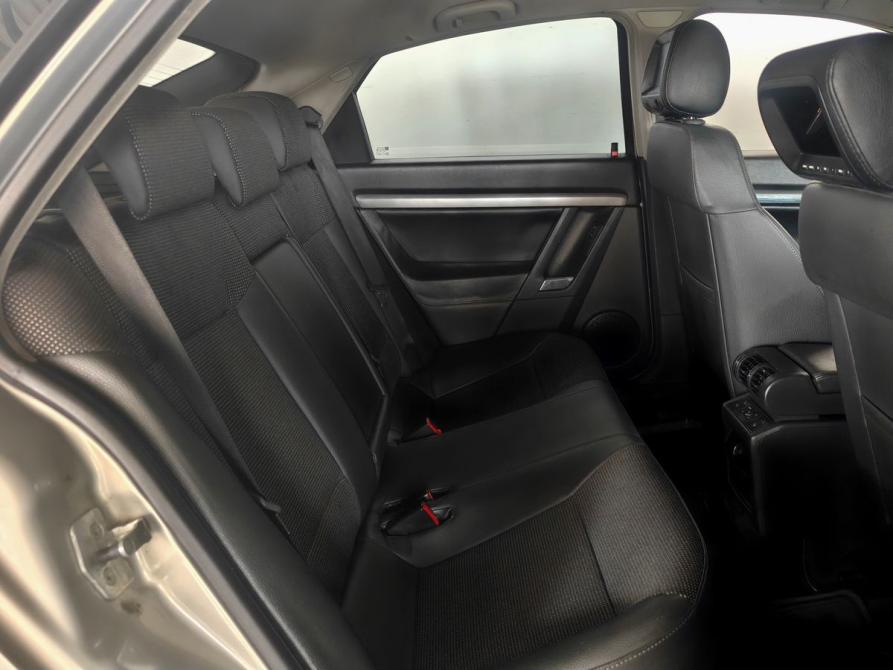Opel Vectra C Рестайлинг Москва  - изображение 10