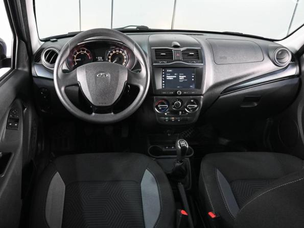Lada (ВАЗ) Granta I Рестайлинг с пробегом 2024 года, цена 1 019 000 рублей, 13312 км, лифтбек, Автокод Объявления
