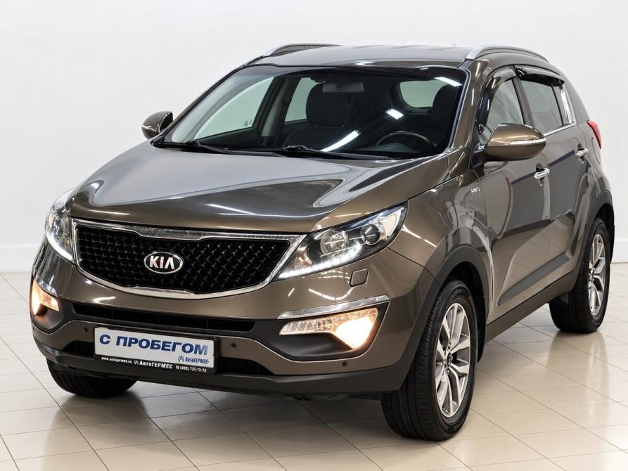 Kia Sportage III Рестайлинг Балашиха  - изображение 1