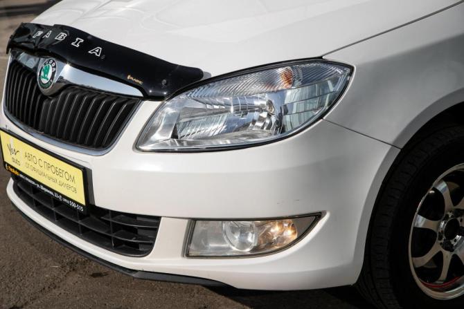 Skoda Fabia II с пробегом 2010 года, цена 559 000 рублей, 169800 км, универсал, Автокод Объявления