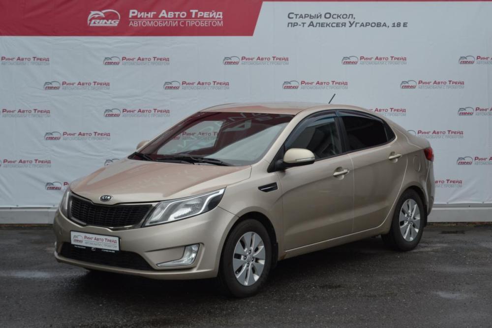 Kia Rio III Старый Оскол  - изображение 1