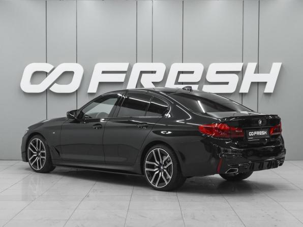 BMW 5 серии VII (G30/G31/G38) с пробегом 2020 года, цена 3 300 000 рублей, 127839 км, седан, Автокод Объявления