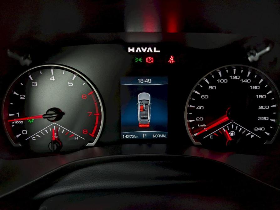 Haval Jolion I Рестайлинг Москва  - изображение 25