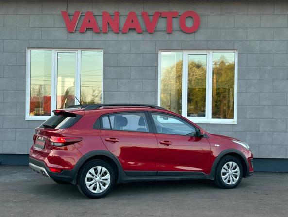 Kia Rio IV с пробегом 2018 года, цена 1 630 000 рублей, 62650 км, хэтчбек, Автокод Объявления