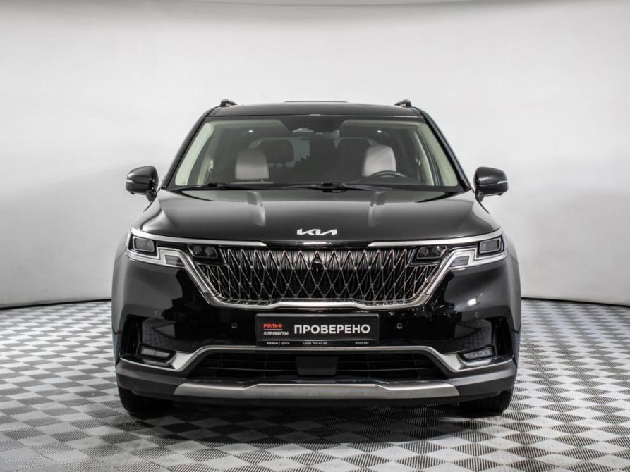 Kia Carnival IV Москва  - изображение 2