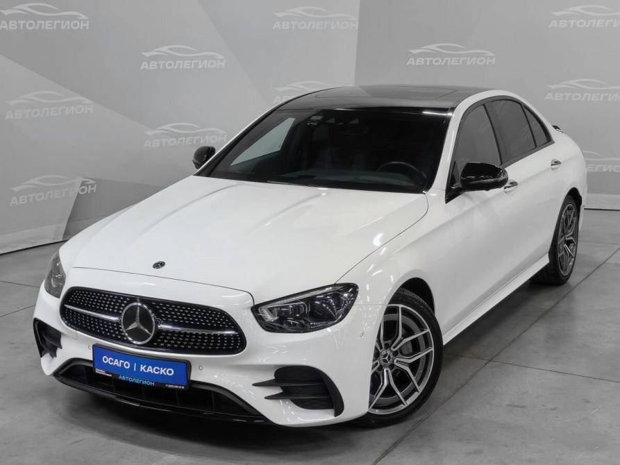Mercedes-Benz E-Класс V (W213 S213 C238) Рестайлинг Новосибирск  - изображение 26