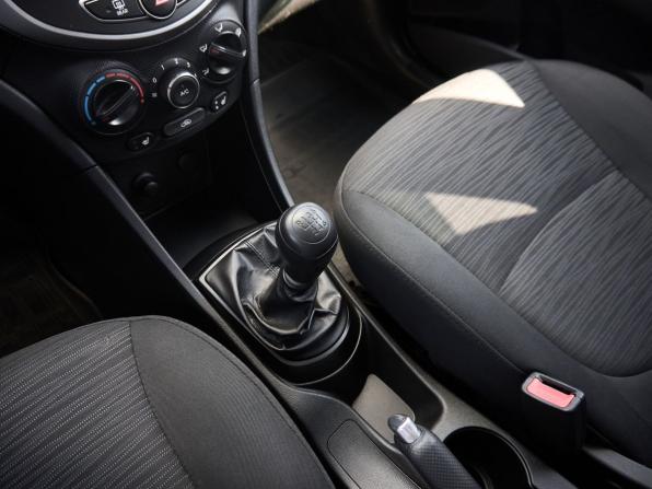 Hyundai Solaris I Рестайлинг с пробегом 2014 года, цена 858 900 рублей, 186667 км, седан, Автокод Объявления