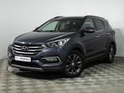Hyundai Santa Fe III Рестайлинг Санкт-Петербург  - изображение 22