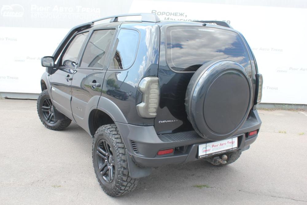 Chevrolet Niva I Рестайлинг Воронеж  - изображение 7