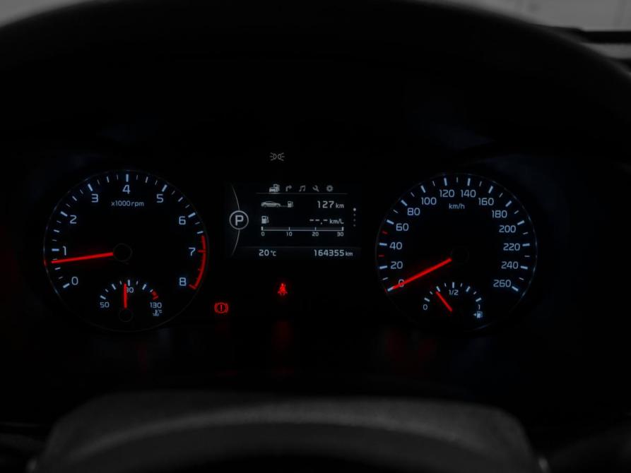 Kia Optima IV Рестайлинг Москва  - изображение 12