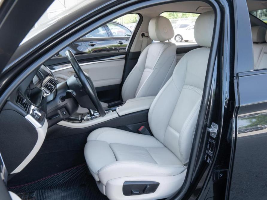 BMW 5 серии VI (F10/F11/F07) Рестайлинг Волгоград  - изображение 12