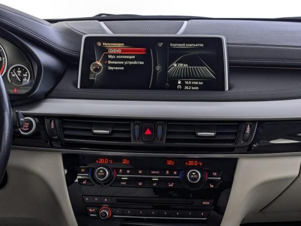 BMW X6 II (F16) с пробегом 2015 года, цена 3 750 000 рублей, 110000 км, внедорожник, Автокод Объявления
