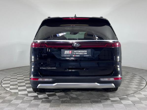 Kia Carnival IV с пробегом 2020 года, цена 3 450 000 рублей, 130878 км, минивэн, Автокод Объявления