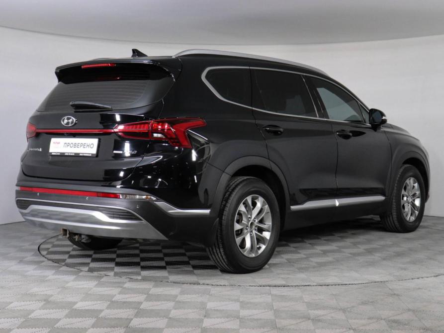 Hyundai Santa Fe IV Рестайлинг Химки  - изображение 6