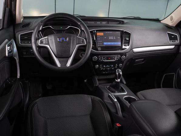 Geely Emgrand X7 I Рестайлинг 2 с пробегом 2020 года, цена 994 070 рублей, 107284 км, внедорожник, Автокод Объявления