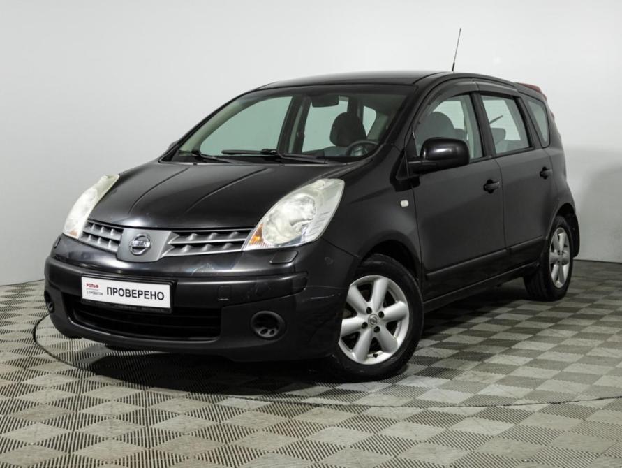 Nissan Note I Санкт-Петербург  - изображение 1