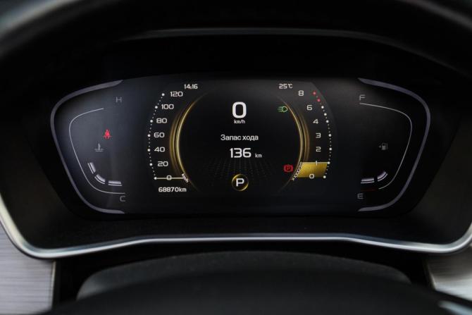 Geely Coolray I с пробегом 2022 года, цена 1 750 000 рублей, 68046 км, внедорожник, Автокод Объявления