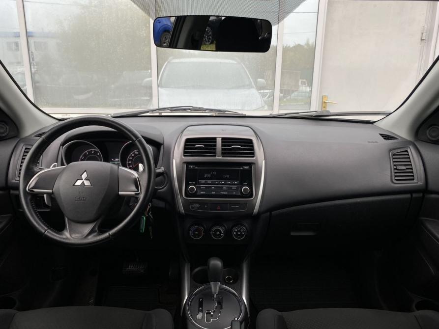 Mitsubishi ASX I Москва  - изображение 11