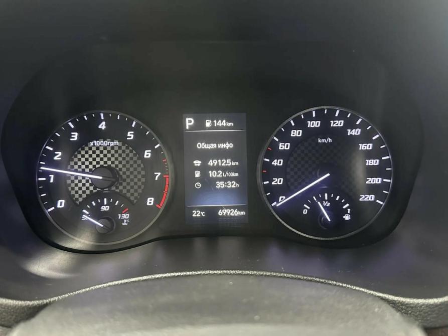 Hyundai Solaris II Рестайлинг Красноярск  - изображение 7