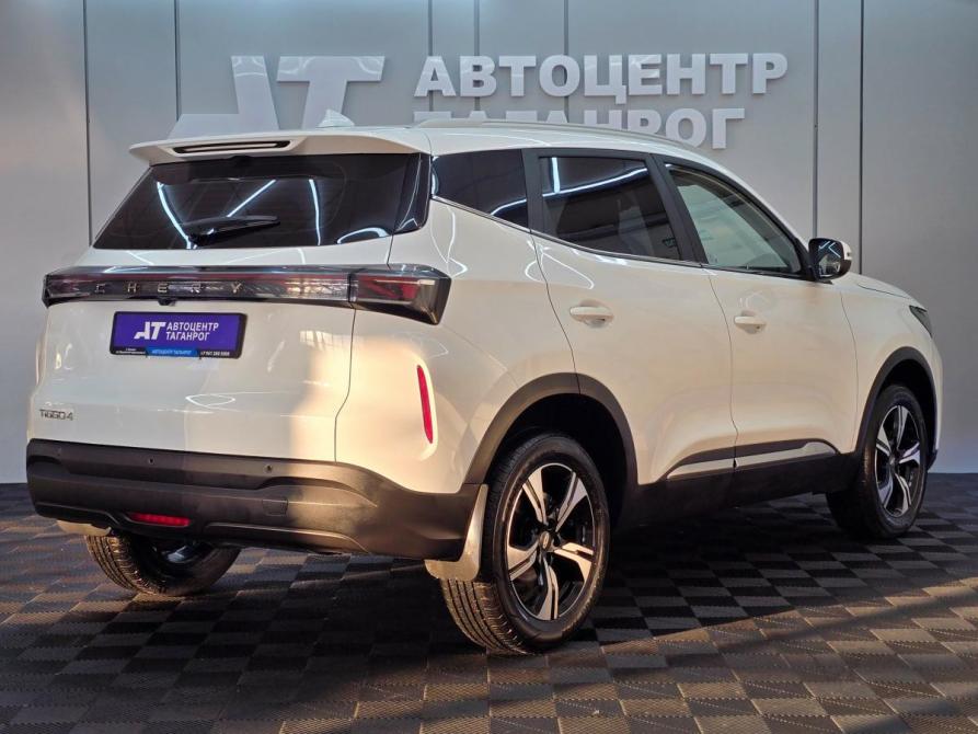 Chery Tiggo 4 I Рестайлинг 2 Таганрог  - изображение 4