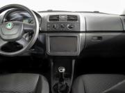 Skoda Fabia II Рестайлинг Москва  - изображение 25