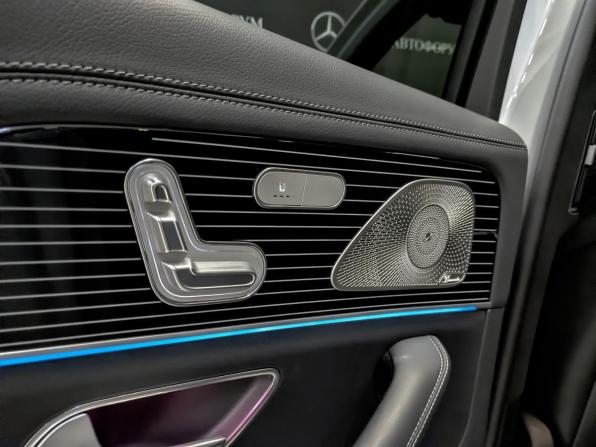Mercedes-Benz GLS II (X167) Рестайлинг с пробегом 2025 года, цена 16 560 000 рублей, 23210 км, внедорожник, Автокод Объявления
