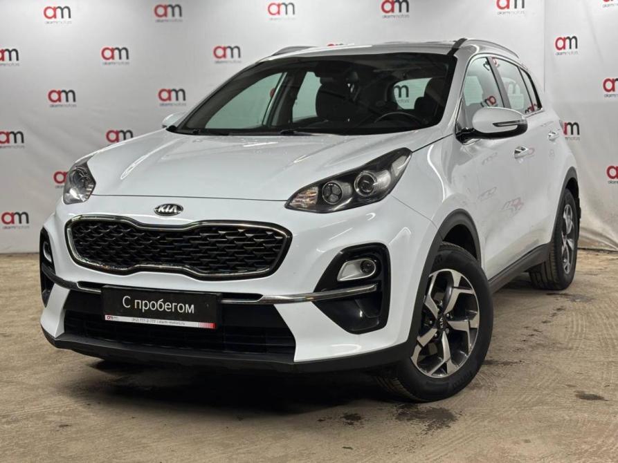 Kia Sportage IV Рестайлинг Санкт-Петербург  - изображение 3