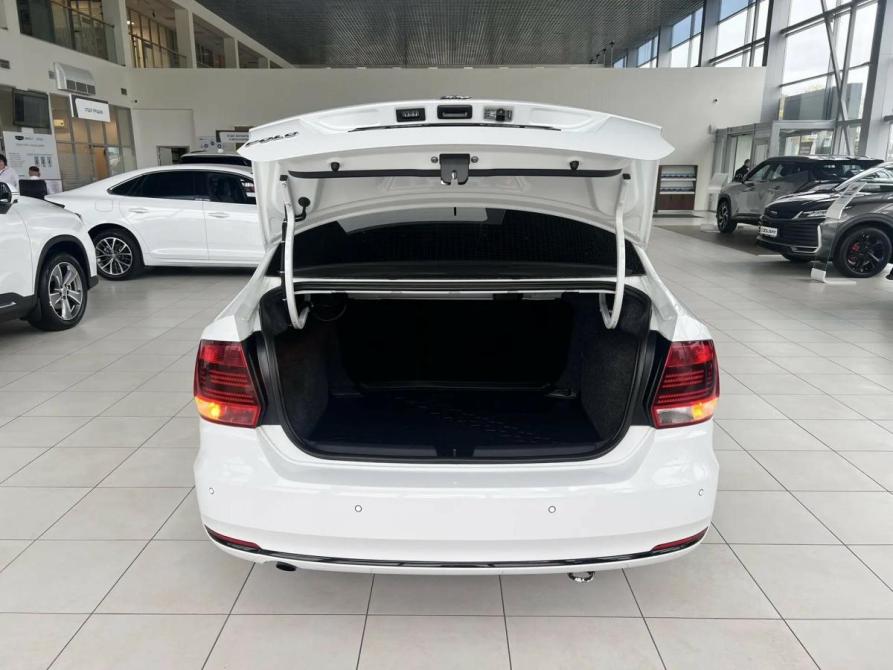 Volkswagen Polo V Рестайлинг Екатеринбург  - изображение 8