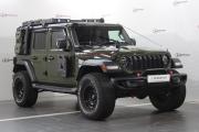 Jeep Wrangler IV (JL) Владивосток  - изображение 32