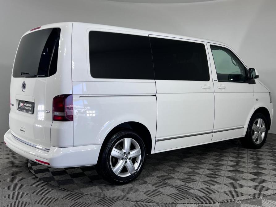 Volkswagen Multivan T5 Рестайлинг Ростов-на-Дону  - изображение 5