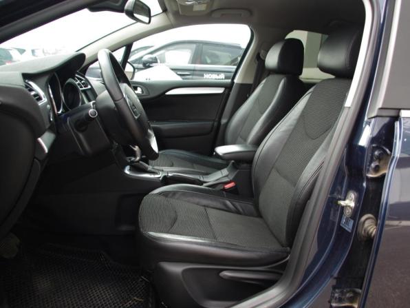 Citroen C4 II Рестайлинг с пробегом 2021 года, цена 1 280 000 рублей, 124375 км, седан, Автокод Объявления