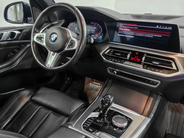 BMW X5 IV (G05/G18) с пробегом 2019 года, цена 7 150 000 рублей, 140100 км, внедорожник, Автокод Объявления