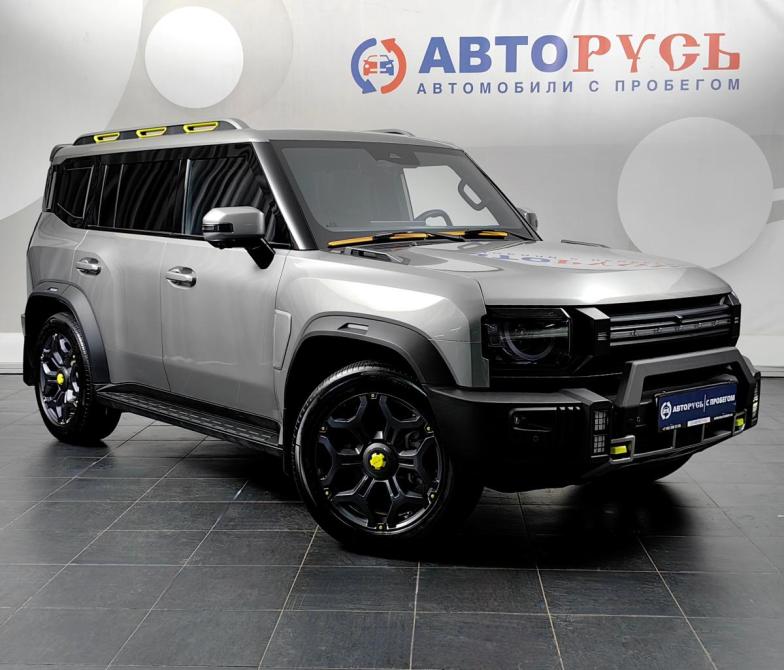 JETOUR T2 Москва  - изображение 1