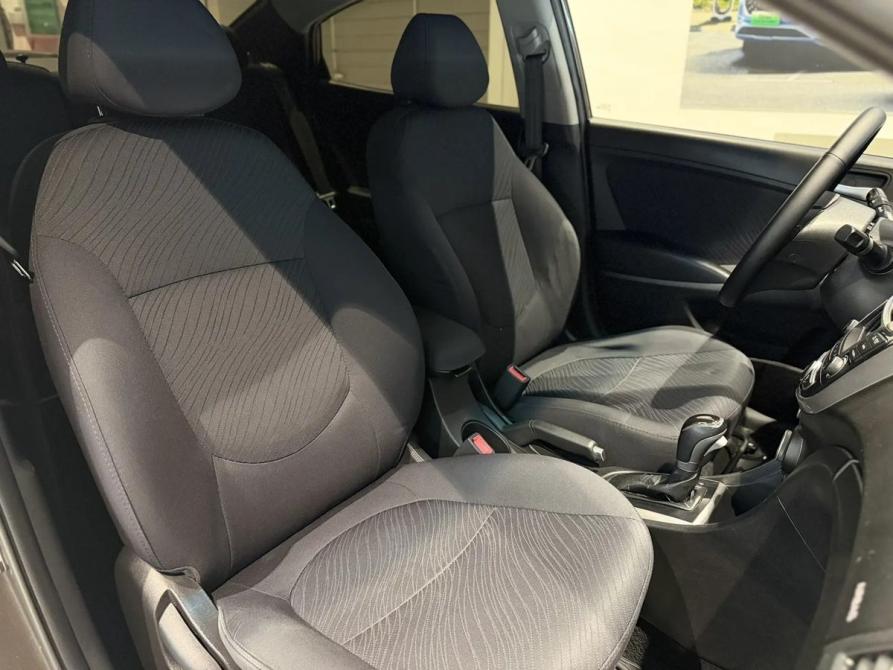 Hyundai Solaris I Рестайлинг Новосибирск  - изображение 14