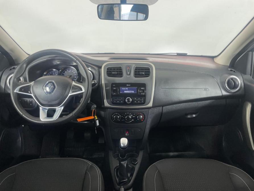 Renault Logan II Рестайлинг Воронеж  - изображение 9