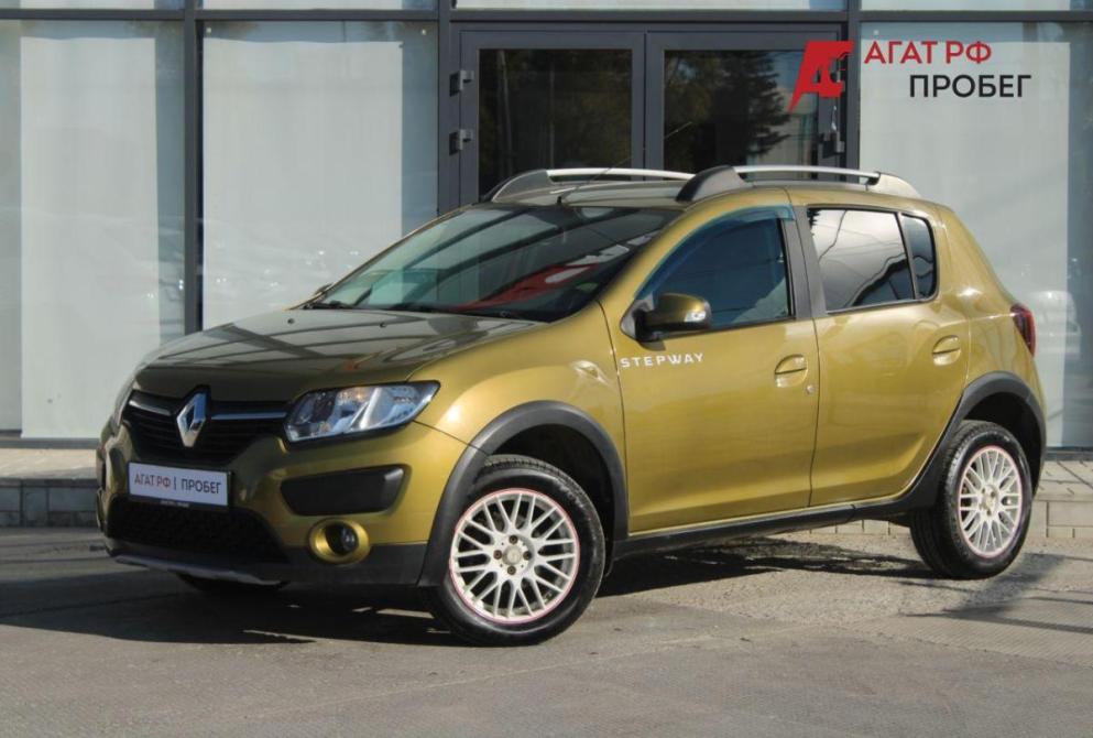 Renault Sandero II Саратов  - изображение 1