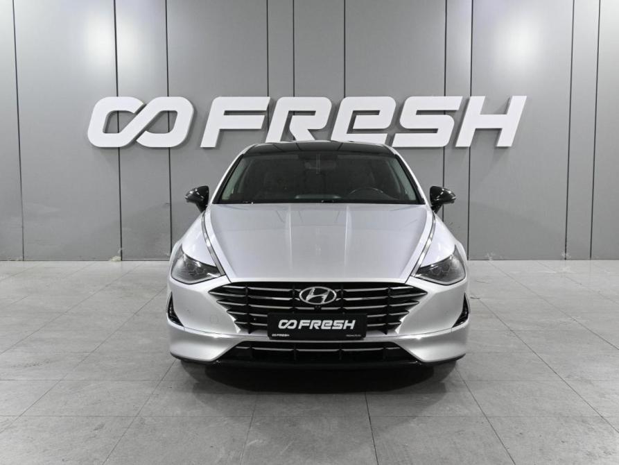 Hyundai Sonata VIII (DN8) Ростов-на-Дону  - изображение 3