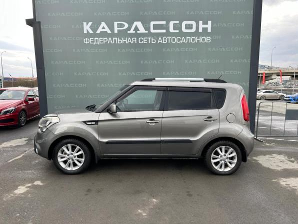 Kia Soul I Рестайлинг с пробегом 2013 года, цена 765 000 рублей, 212971 км, хэтчбек, Автокод Объявления