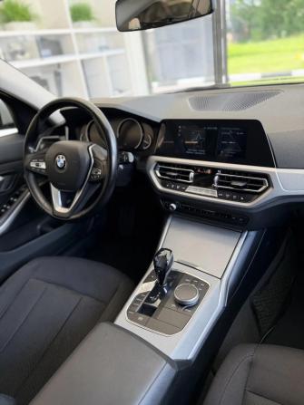 BMW 3 серии VII (G2x) с пробегом 2020 года, цена 2 390 000 рублей, 220142 км, универсал, Автокод Объявления