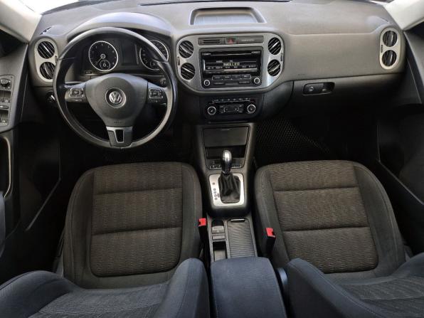 Volkswagen Tiguan I Рестайлинг с пробегом 2014 года, цена 1 049 000 рублей, 250916 км, внедорожник, Автокод Объявления