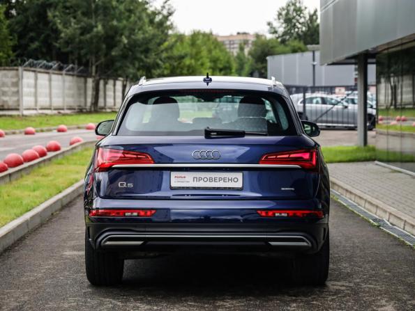 Audi Q5 II (FY) Рестайлинг с пробегом 2021 года, цена 4 499 000 рублей, 52110 км, внедорожник, Автокод Объявления