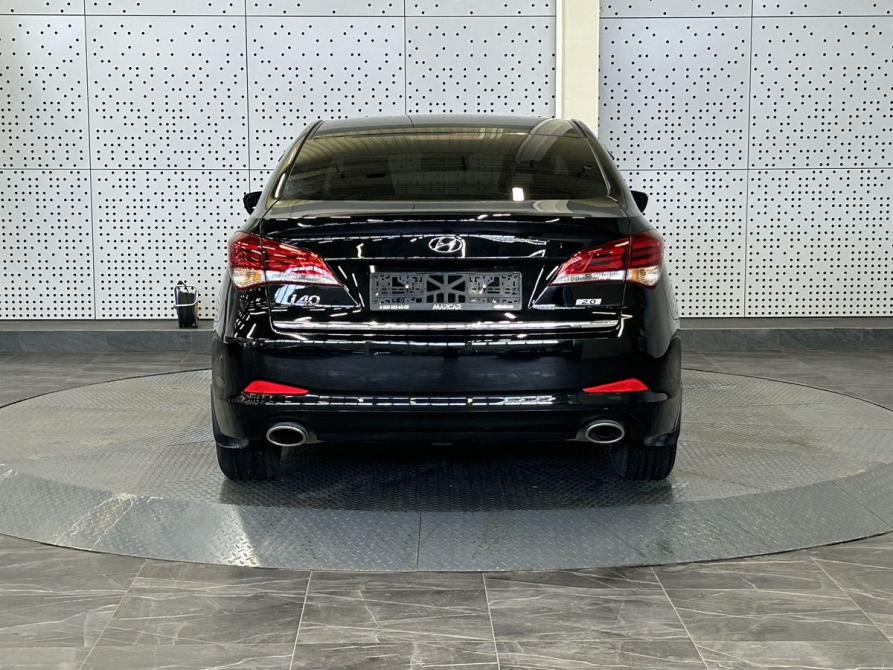 Hyundai i40 I Рестайлинг Москва  - изображение 5