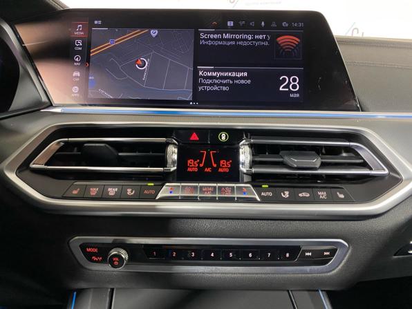 BMW X5 IV (G05/G18) с пробегом 2021 года, цена 6 497 000 рублей, 100546 км, внедорожник, Автокод Объявления