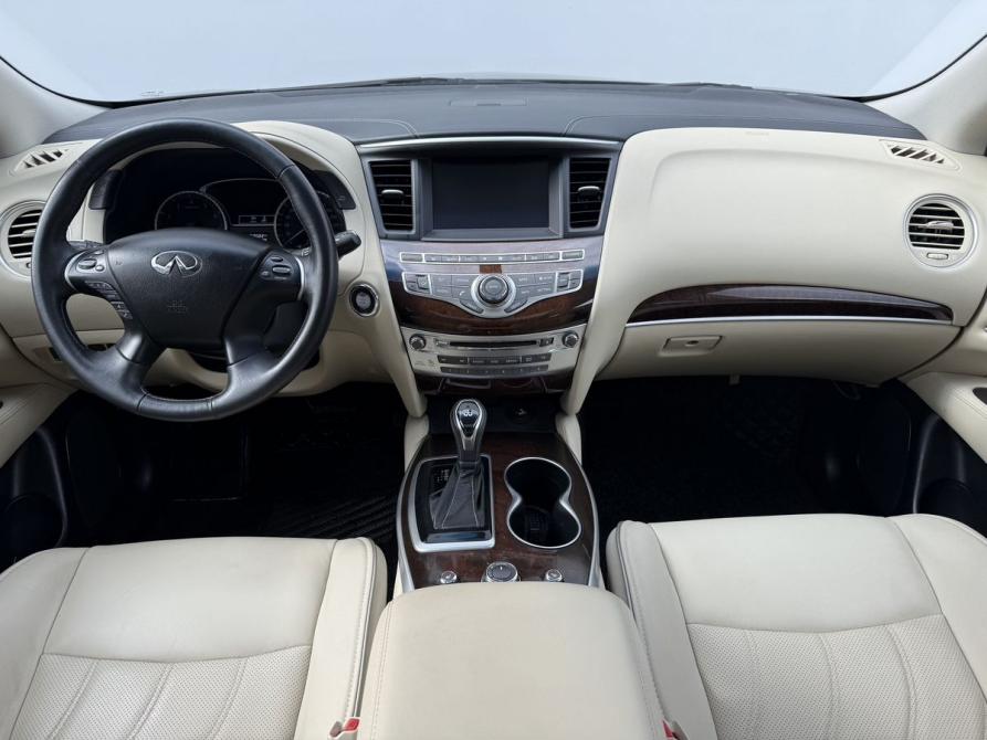 Infiniti QX60 I Рестайлинг Москва  - изображение 16
