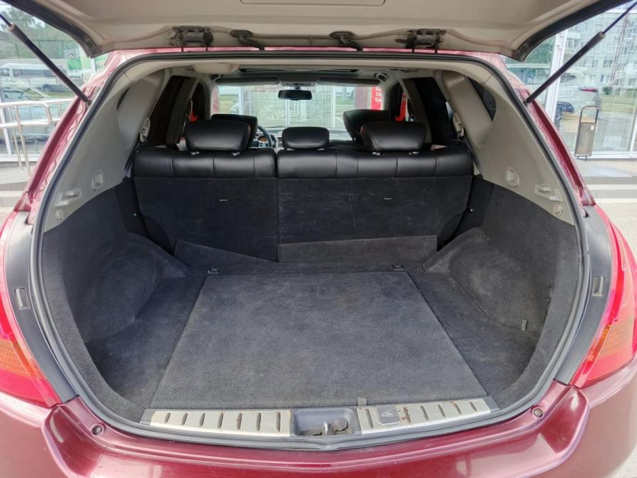 Nissan Murano I (Z50) Брянск  - изображение 12
