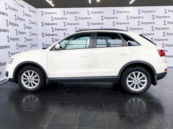 Audi Q3 I (8U) с пробегом 2013 года, цена 1 620 000 рублей, 146906 км, внедорожник, Автокод Объявления