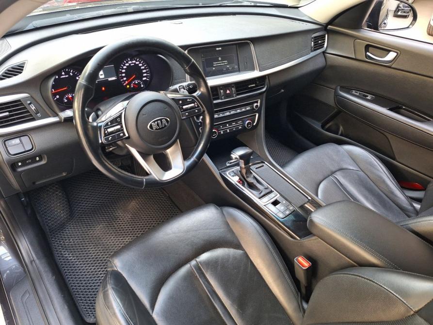 Kia Optima IV Рестайлинг Челябинск  - изображение 18