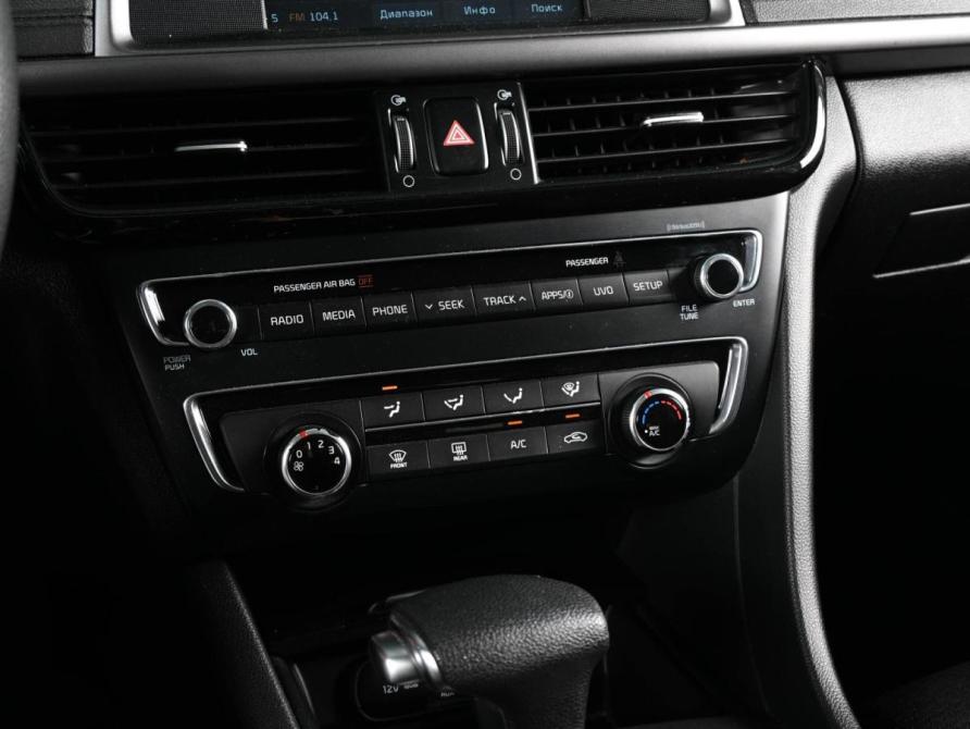 Kia Optima IV Рестайлинг Ростов-на-Дону  - изображение 15