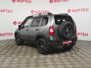 Chevrolet Niva I Рестайлинг Вологда  - изображение 24